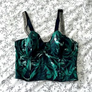 VS corset bra, New with the tag